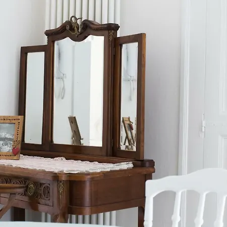 Casa Bianca ジョヴィナッツォ