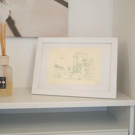 アパート Casa Bianca