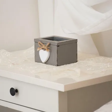 アパート Casa Bianca ジョヴィナッツォ