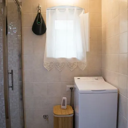 アパート Casa Bianca