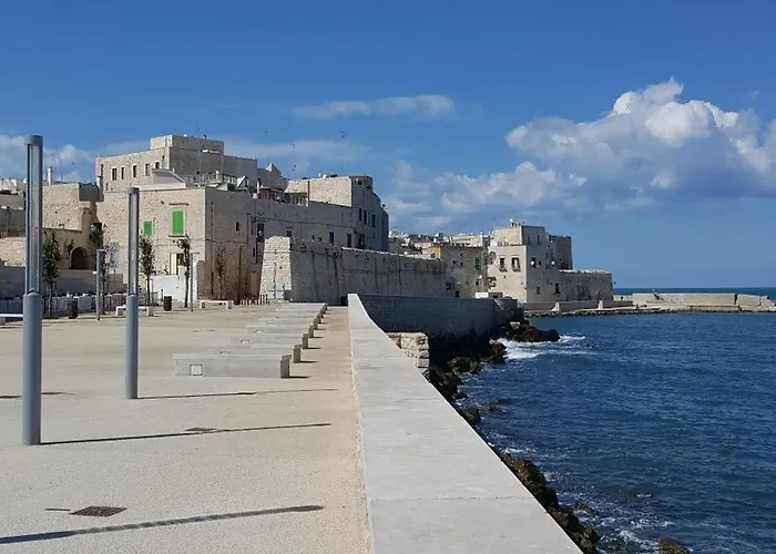 דירה Casa Bianca ג'ובינאצו