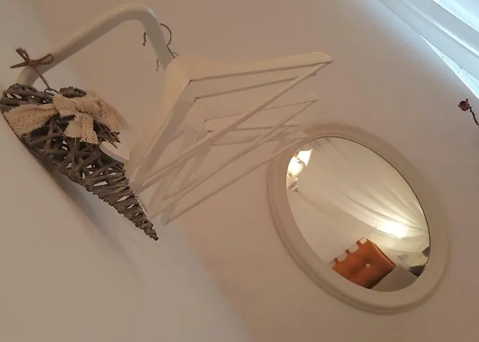 דירה Casa Bianca *