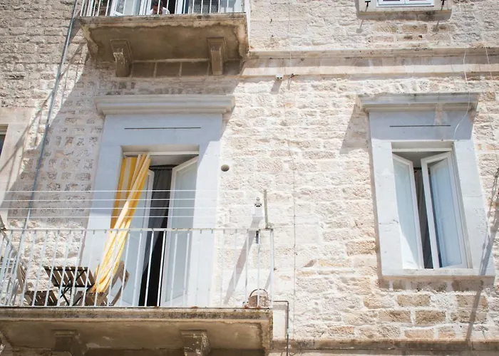 דירה Casa Bianca *