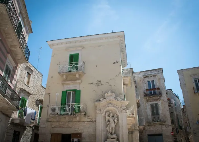 Casa Bianca דירה *