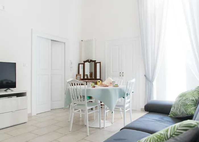 Casa Bianca דירה ג'ובינאצו