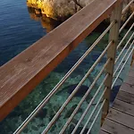 Casa Bianca Апартаменты Джовинаццо