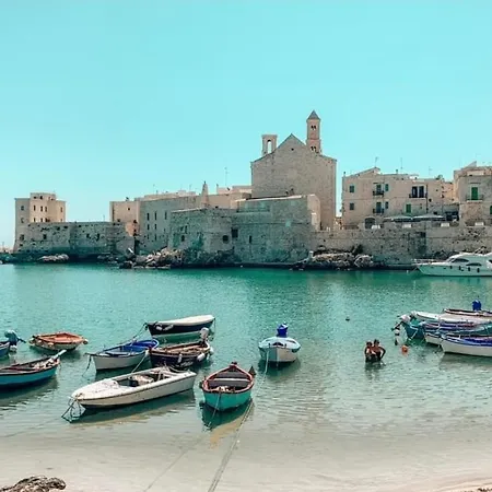 Casa Bianca Lejlighed Giovinazzo