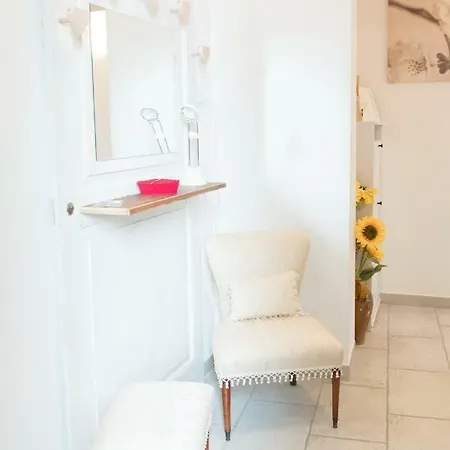 Appartement Casa Bianca *