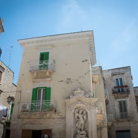 Casa Bianca Lejlighed *