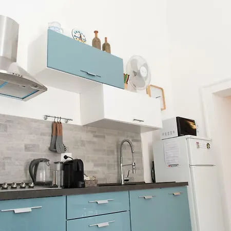 Casa Bianca * Giovinazzo